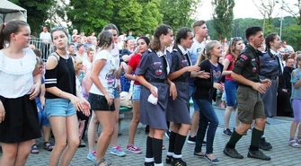 Zaśpiewa TGD. Przed nami Chrześcijańskie Spotkania Młodych