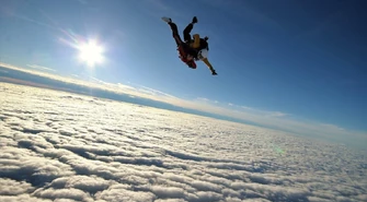 Skoki spadochronowe Piotrków Trybunalski &#8211; skacz w centrum Polski