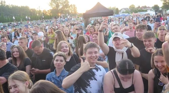 W weekend bawią się Gorzkowice