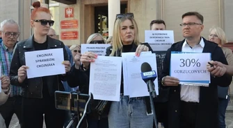 Zwrot akcji w sprawie referendum!