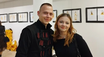 Sukces młodych projektantów z &#8222;Krakówki&#8221;