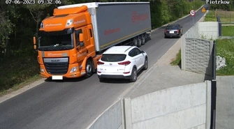 Monitoring "wyłapuje" łamiących przepisy