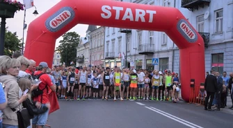 VII Nocny Półmaraton Piotrkowski za nami [ZDJĘCIA]