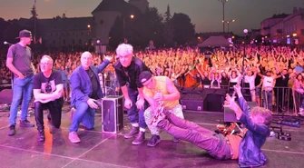 Elektryczne Gitary rozbujały Piotrków [ZDJĘCIA]