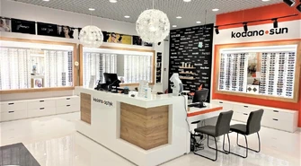 Top 5 oprawek okularowych na lato, które zachwyciły Joannę Brodzik - teraz dostępne 90% taniej w KODANO Optyk!