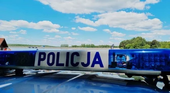 Po służbie zatrzymali pijanego kierowcę