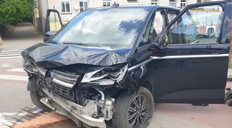 Kolejny wypadek w Piotrkowie