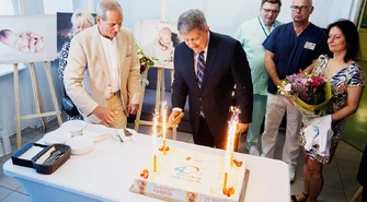 Łódzkie wspiera rodziny