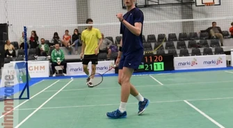 Max Danielak mistrzem Polski