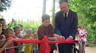 Piotrkowski Dom Dziecka w nowej odsłonie