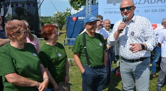 Świętowania w Rozprzy ciąg dalszy