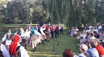 Noc Świętojańska w Moszczenicy