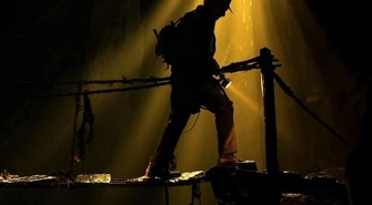 Indiana Jones znów na tropie kolejnych skarbów