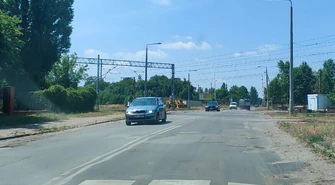 Przejazd na ul. Roosevelta już otwarty