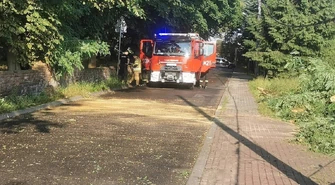 Połamane drzewa, zgubione tablice i zalane posesje...