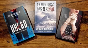 Książka na weekend - Gdy Chyłka odwiedza Forsta