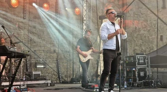 Bawili się do zachodu słońca