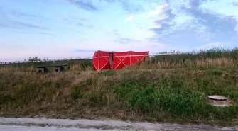 Mężczyzna utopił się w jeziorze Bugaj