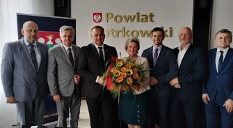 Starosta i Zarząd z wotum zaufania