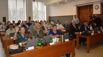 Miejscy radni podjęli ważne uchwały