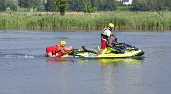 Bezpieczne wakacje z WOPR - zapraszamy na piknik
