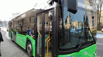 "S" jak "Słoneczko". Nowa linia piotrkowskiego MZK