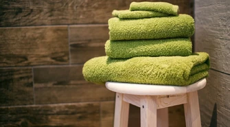 Ręczniki kąpielowe i szybkoschnące &#8212; jakie ręczniki wybrać?