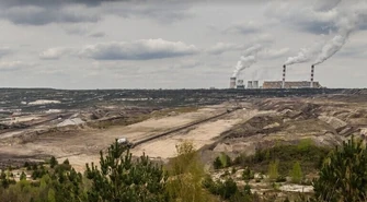 Największa dziura w ziemi