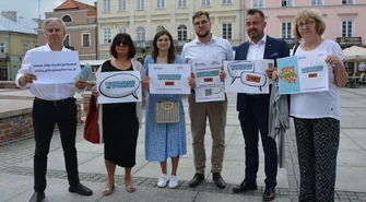 Przypilnujesz mi wyborów?...