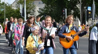 A Ty? Idziesz z nami?