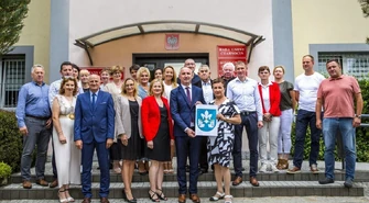 Gmina Czarnocin ma w końcu swój herb