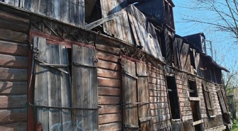 Zajmą się ruderą przy Garbarskiej