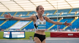 Jest złoto. Teraz czas na olimpiadę