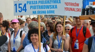 Barwny korowód już w drodze [DUŻO ZDJĘĆ]