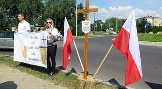 "Nie o zemstę, lecz o pamięć wołają ofiary..."