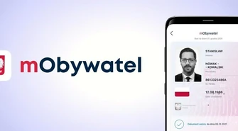 Dowód elektroniczny zamiast normalnego