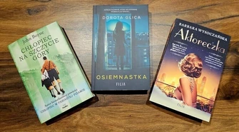 Książka na weekend &#8211; nowa powieść autora bestsellerów
