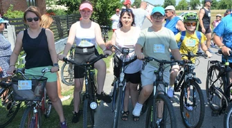 Rajdem uczcili Dzień Walki i Męczeństwa Wsi Polskiej