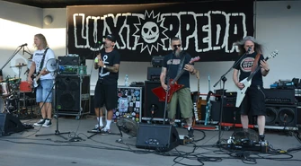 Piotrkowianie bawili się z instytucjami kultury. Dzień zwieńczył koncert LUXTORPEDY