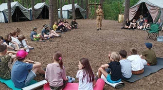 Kontrole w trosce o bezpieczeństwo harcerzy