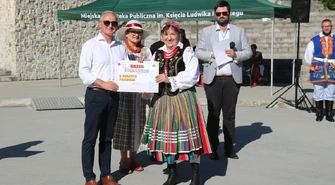 Piotrkowianie na podium