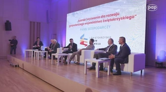 ARP S.A. stawia na Świętokrzyskie - powstaje nowy COP i Kielecki Park Przemysłowy