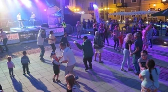 W sobotę potańcówka w Rynku Trybunalskim