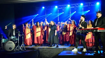 Joanna Kołaczkowska wystąpi w Wolborzu