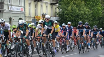 Kolarski wyścig zawita do Sulejowa