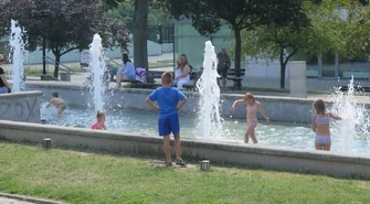 Kosztowne sposoby na ochłodę