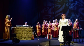 Gospel Joy i Joanna Kołaczkowska wystąpią dziś w Wolborzu