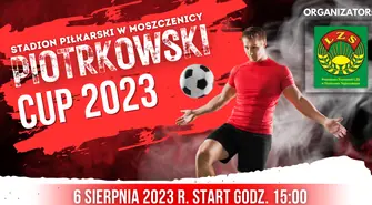 Termin przyjmowania zgłoszeń na Piotrkowski CUP 2023 dobiega końca   