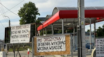 Wolbórz. Czy to już kampania wyborcza?