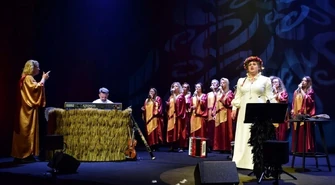 Gospel Joy & Joanna Kołaczkowska dziś w Wolborzu